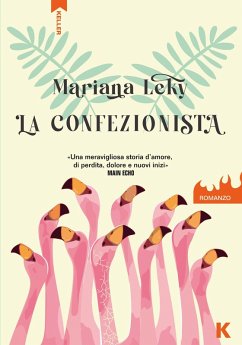 Cover La confezionista (eBook, ePUB)