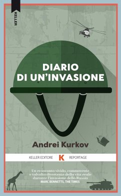 Cover Diario di un'invasione (eBook, ePUB)