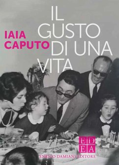 Cover Il gusto di una vita (eBook, ePUB)