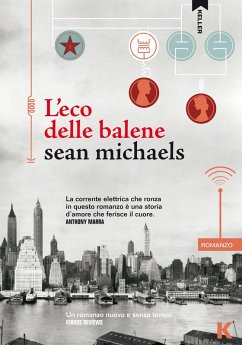 Cover L'eco delle balene (eBook, ePUB)