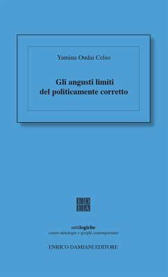 Cover Gli angusti limiti del politicamente corretto (eBook, ePUB)
