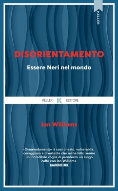 Cover Disorientamento. Essere Neri nel mondo (eBook, ePUB)
