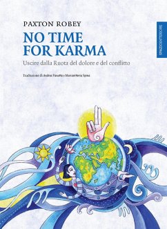 No Time For Karma (eBook, ePUB) - Robey, Paxton
