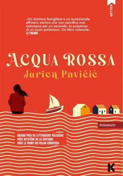 Cover Acqua rossa (eBook, ePUB)