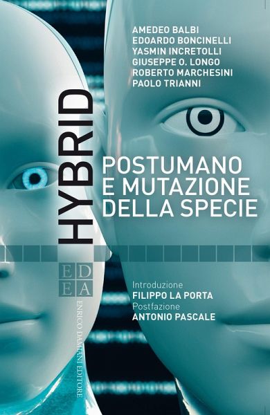 Hybrid (eBook, ePUB)