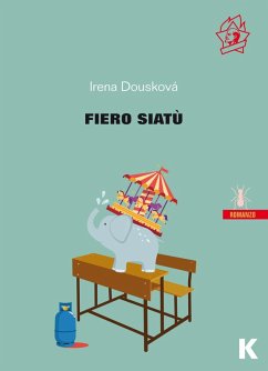 Cover Fiero Siatù (eBook, ePUB)