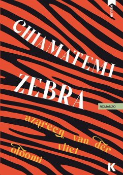 Cover Chiamatemi Zebra (eBook, ePUB)