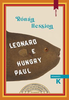 Cover Leonard e Hungry Paul (eBook, ePUB)