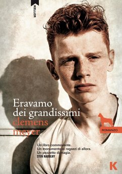 Cover Eravamo dei grandissimi (eBook, ePUB)