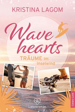 Cover Wavehearts - Träume im Inselwind (eBook, ePUB)