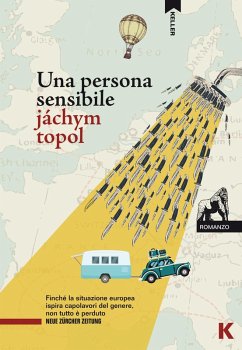 Cover Una persona sensibile (eBook, ePUB)