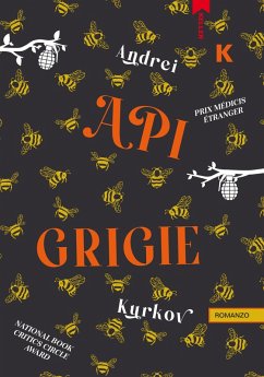 Cover Api grigie (eBook, ePUB)