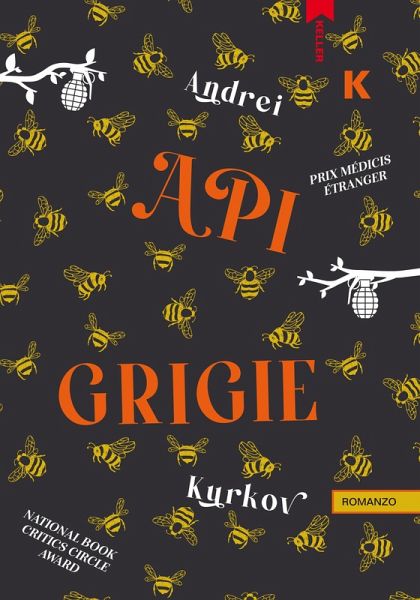 Api grigie (eBook, ePUB)