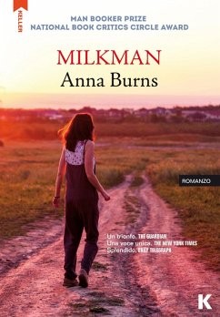 Cover Milkman (eBook, ePUB)