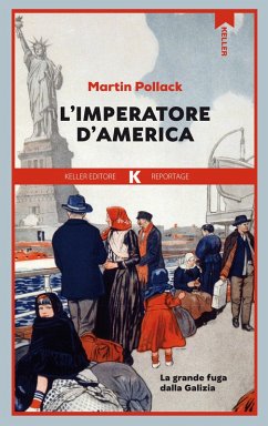 Cover L'imperatore d'America (eBook, ePUB)