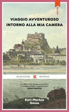 Cover Viaggio avventuroso intorno alla mia camera (eBook, ePUB)