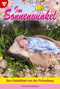 Cover Das Findelkind von der Felsenburg (eBook, ePUB)