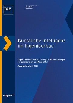 Künstliche Intelligenz im Ingenieurbau (eBook, PDF)