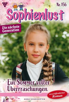 Cover Ein Sommer voller Überraschungen (eBook, ePUB)