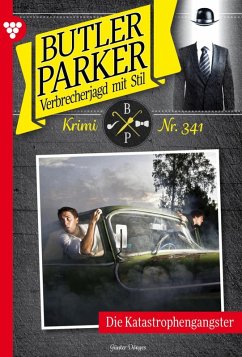 Die Katastrophengangster (eBook, ePUB) - Dönges, Günter