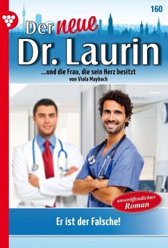 Cover Er ist der Falsche! (eBook, ePUB)