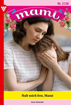 Cover Halt mich fest, Mami (eBook, ePUB)