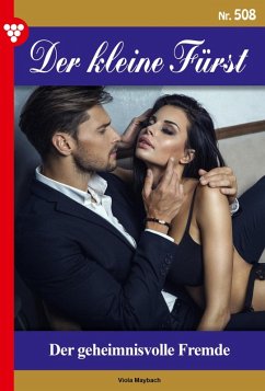 Cover Der geheimnisvolle Fremde (eBook, ePUB)