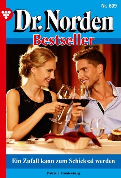 Cover Ein Zufall kann zum Schicksal werden (eBook, ePUB)