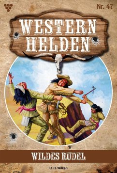 Cover Wildes Rudel (eBook, ePUB)