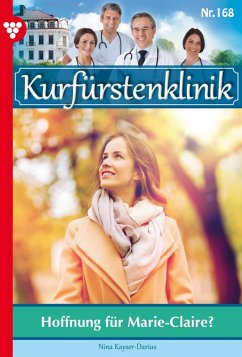 Cover Hoffnung für Marie-Claire? (eBook, ePUB)