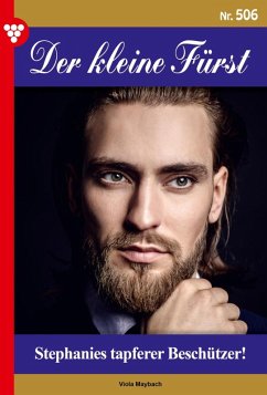 Cover Stephanies tapferer Beschützer! (eBook, ePUB)