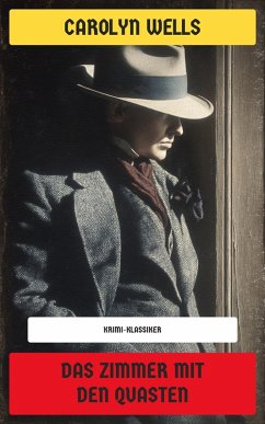 Cover Das Zimmer mit den Quasten (eBook, ePUB)