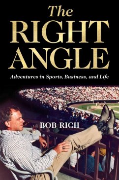The Right Angle (eBook, ePUB) - Rich, Bob