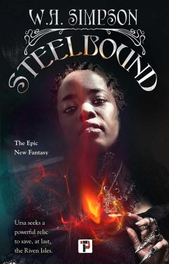 Steelbound (eBook, ePUB) - Simpson, W. A.