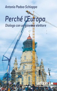 Perché l'Europa (eBook, ePUB) - Padoa-Schioppa, Antonio
