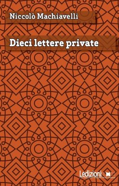 Cover Dieci lettere private (eBook, ePUB)