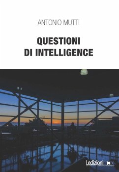 Questioni di intelligence (eBook, ePUB) - Mutti, Antonio