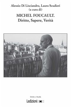 Cover Michel Foucault (eBook, ePUB)