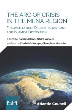 Cover The Arc of Crisis in the MENA Region (eBook, ePUB)