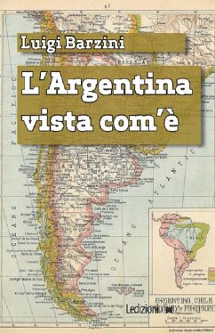 Cover L'Argentina vista com'è (eBook, ePUB)