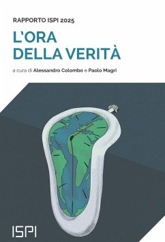 Cover Report ISPI 2025. L'ora della verità (eBook, ePUB)