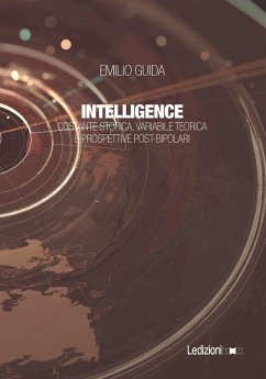 Intelligence (eBook, ePUB) - Guida, Emilio