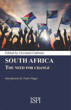 Cover SOUTH AFRICA (eBook, ePUB)