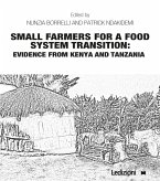 Small farmers for a food system transition: Evidence from Kenya and Tanzania (eBook, ePUB)
