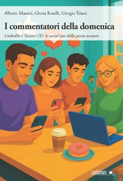 Cover I commentatori della domenica (eBook, ePUB)