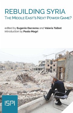 Cover Rebuilding Syria (eBook, ePUB)
