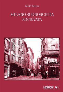 Cover Milano sconosciuta rinnovata (eBook, ePUB)