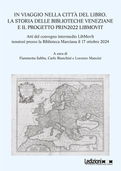 In viaggio nella città del libro (eBook, ePUB) - Sabba, Fiammetta; Bianchini, Carlo; Mancini, Lorenzo