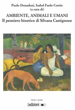 Ambiente, animali e umani (eBook, ePUB) - Fanlo Cortes, Isabel; Donadoni, Paolo