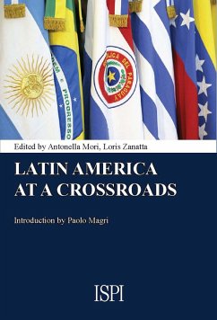 Cover Latin America at a crossroads (eBook, ePUB)
